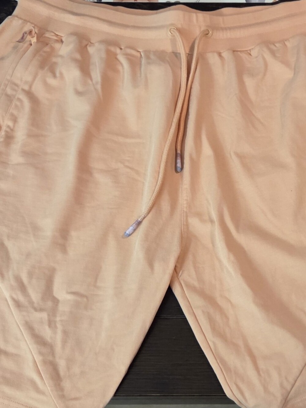 Cookies Sf Orange Cream Drawstring Lounge Shorts